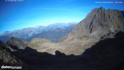 Wormser Hütte – Rote Wand