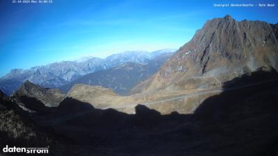 Wormser Hütte – Rote Wand