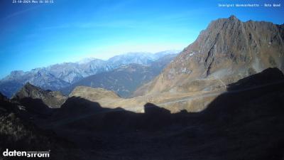 Wormser Hütte – Rote Wand