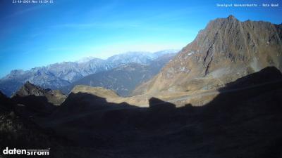 Wormser Hütte – Rote Wand