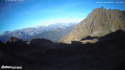 Wormser Hütte – Rote Wand