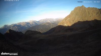 Wormser Hütte – Rote Wand