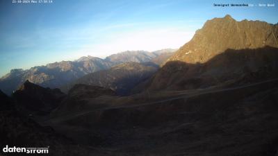 Wormser Hütte – Rote Wand