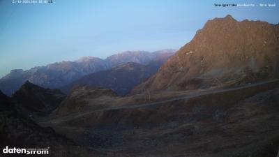 Wormser Hütte – Rote Wand
