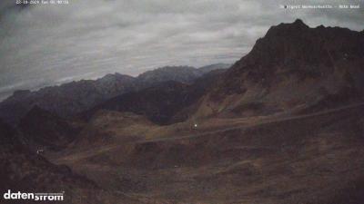 Wormser Hütte – Rote Wand