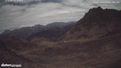 Wormser Hütte – Rote Wand