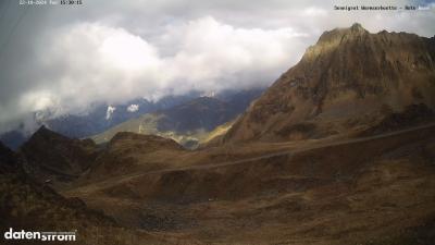 Wormser Hütte – Rote Wand