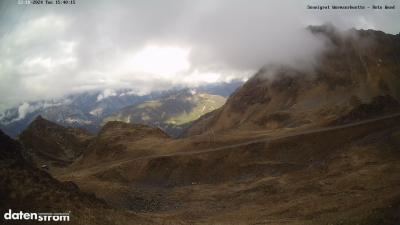 Wormser Hütte – Rote Wand