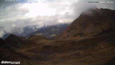Wormser Hütte – Rote Wand