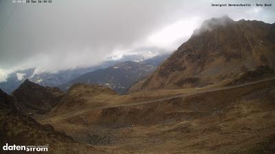 Wormser Hütte – Rote Wand