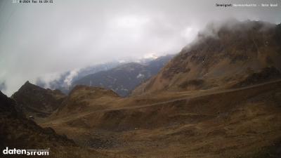 Wormser Hütte – Rote Wand