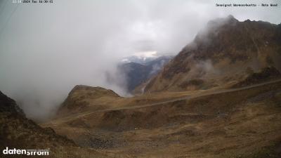 Wormser Hütte – Rote Wand