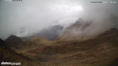 Wormser Hütte – Rote Wand