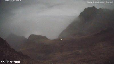 Wormser Hütte – Rote Wand