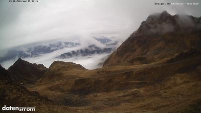 Wormser Hütte – Rote Wand