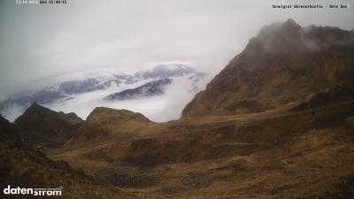 Wormser Hütte – Rote Wand