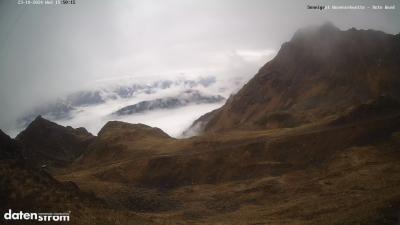 Wormser Hütte – Rote Wand