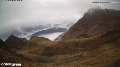 Wormser Hütte – Rote Wand