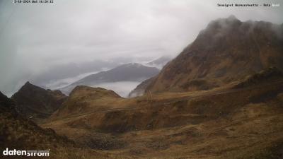 Wormser Hütte – Rote Wand