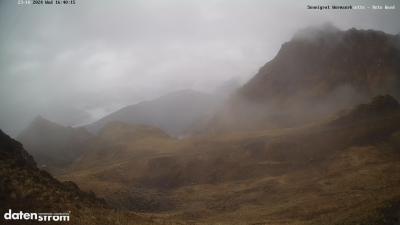 Wormser Hütte – Rote Wand
