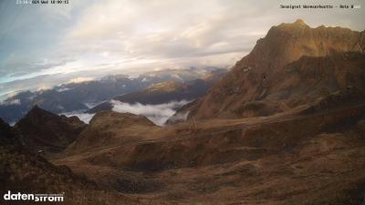 Wormser Hütte – Rote Wand