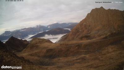 Wormser Hütte – Rote Wand
