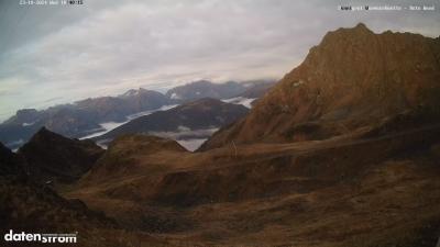 Wormser Hütte – Rote Wand