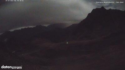 Wormser Hütte – Rote Wand