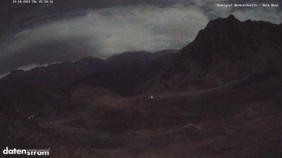 Wormser Hütte – Rote Wand