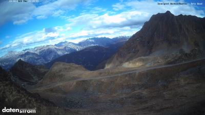 Wormser Hütte – Rote Wand