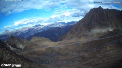 Wormser Hütte – Rote Wand