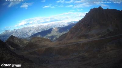Wormser Hütte – Rote Wand