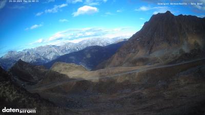 Wormser Hütte – Rote Wand