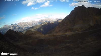 Wormser Hütte – Rote Wand