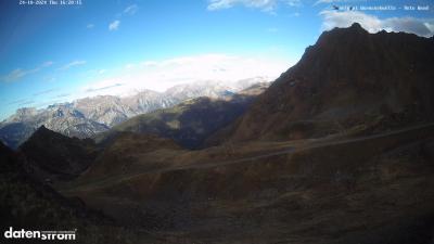 Wormser Hütte – Rote Wand