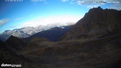 Wormser Hütte – Rote Wand