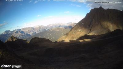 Wormser Hütte – Rote Wand