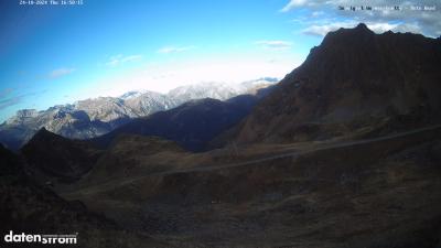 Wormser Hütte – Rote Wand