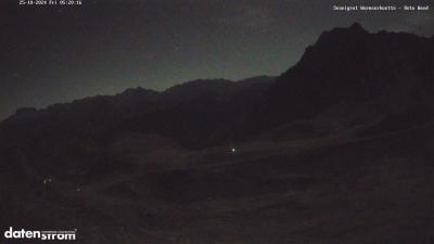 Wormser Hütte – Rote Wand