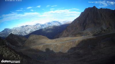 Wormser Hütte – Rote Wand