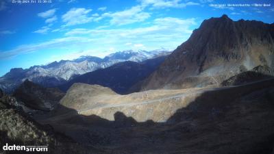 Wormser Hütte – Rote Wand