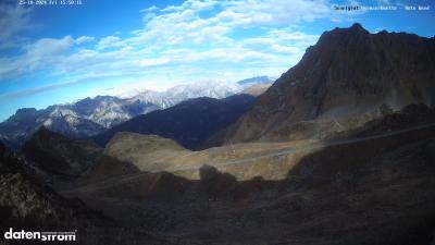 Wormser Hütte – Rote Wand