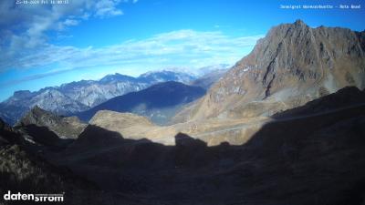 Wormser Hütte – Rote Wand
