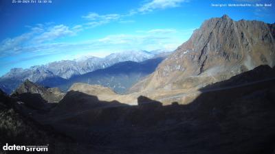 Wormser Hütte – Rote Wand