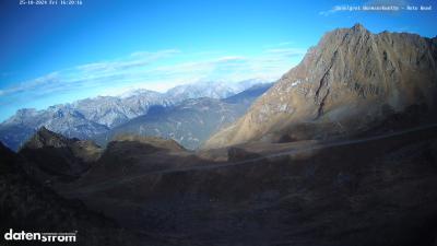 Wormser Hütte – Rote Wand