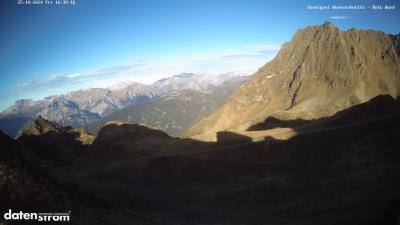 Wormser Hütte – Rote Wand