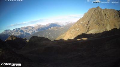 Wormser Hütte – Rote Wand