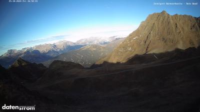 Wormser Hütte – Rote Wand