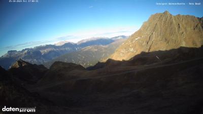 Wormser Hütte – Rote Wand