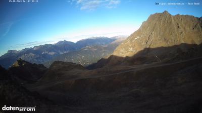 Wormser Hütte – Rote Wand